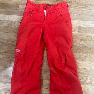 The North Face Snow Pants (Kids M)